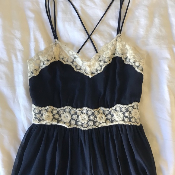 Maxi dress (left) - Picture 4 of 5